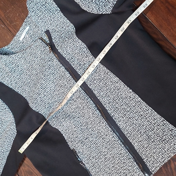 🩵 T Tahari Jacket - Picture 7 of 11